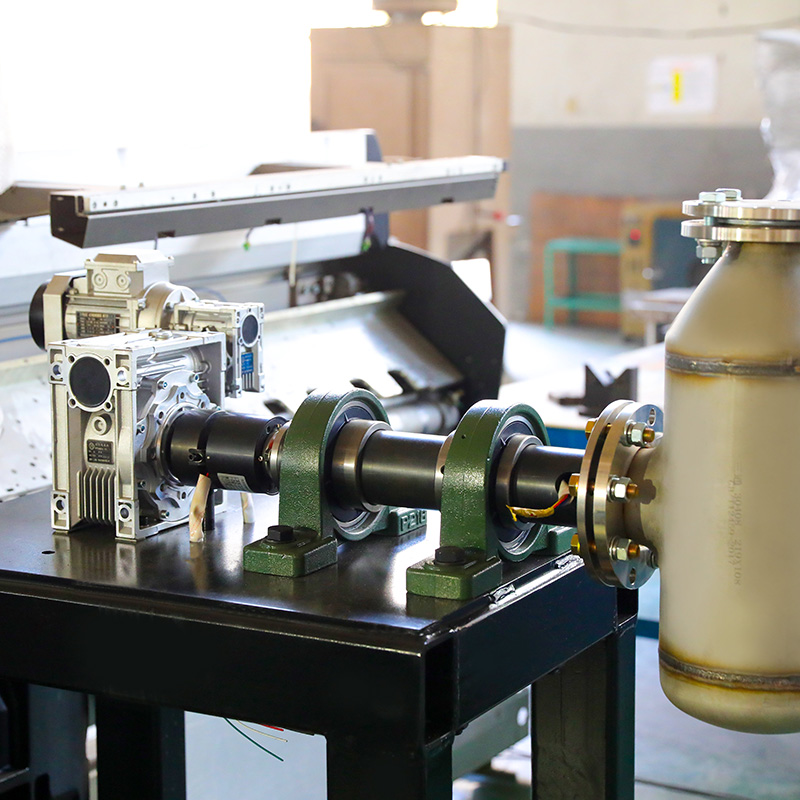 Dryer adstare Machina