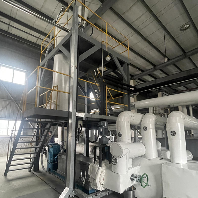 Conflare Direct adstare Masterbatch addens Equipment