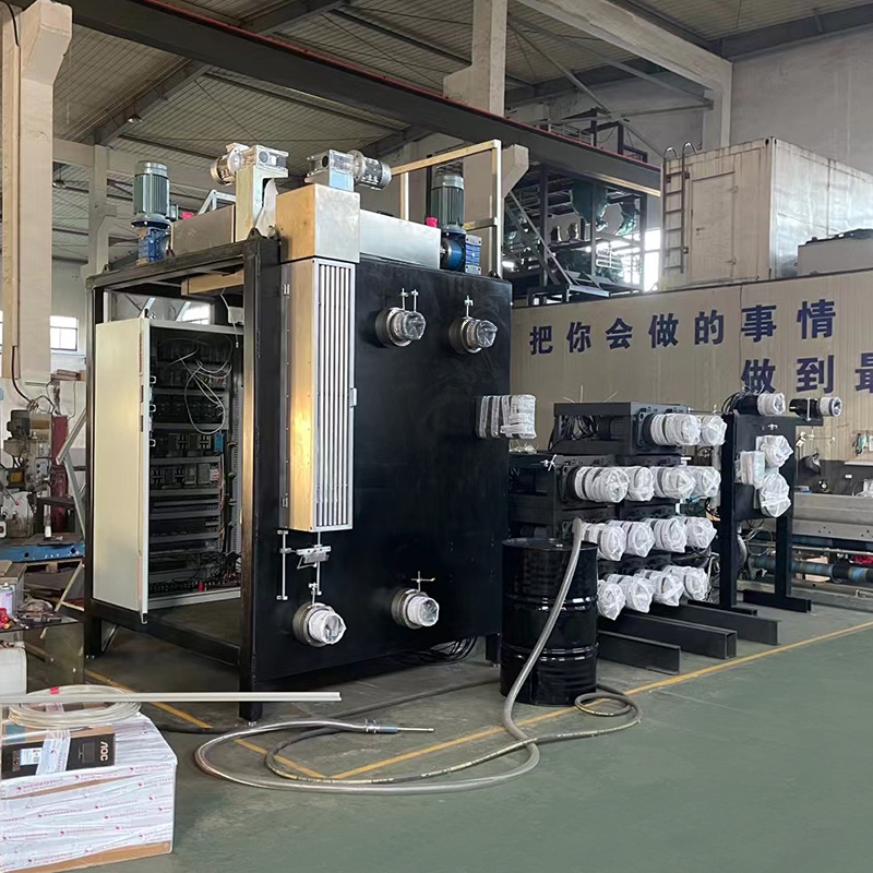 Adstare et trahere BCF Nauclerus Machina