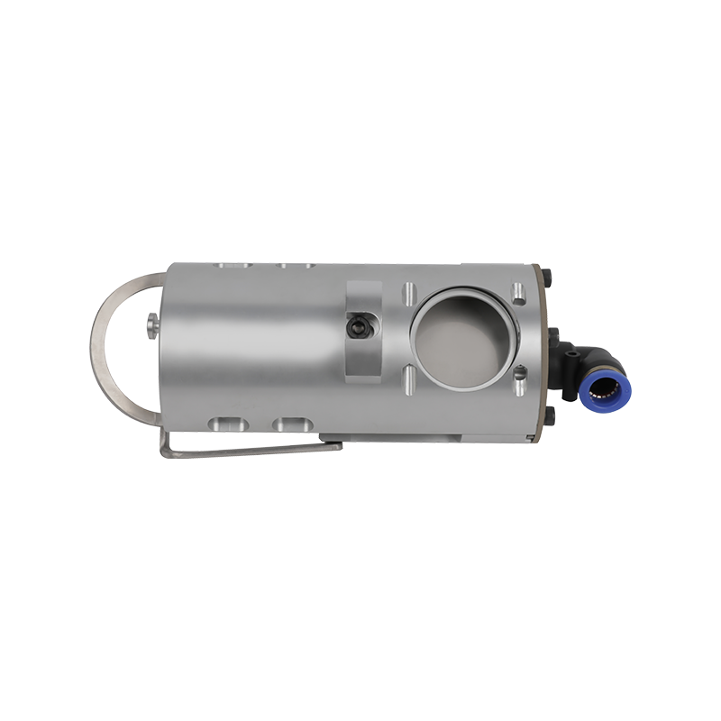 Interlacing Nozzles pro Barmag