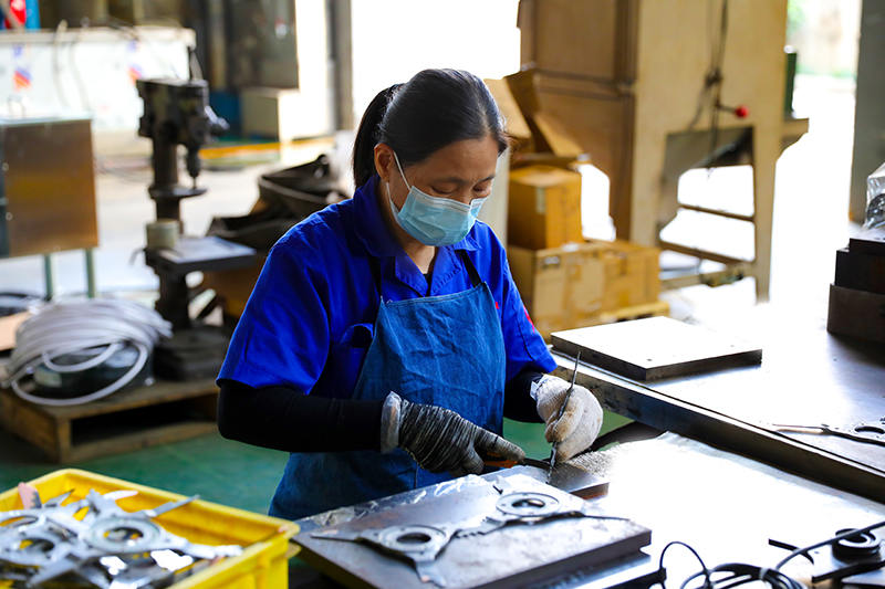 Jiaxing Shengbang Mechanica Equipment Co, Ltd.