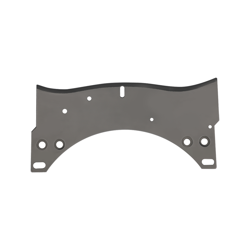 Yarn Guide Plate pro Barmag