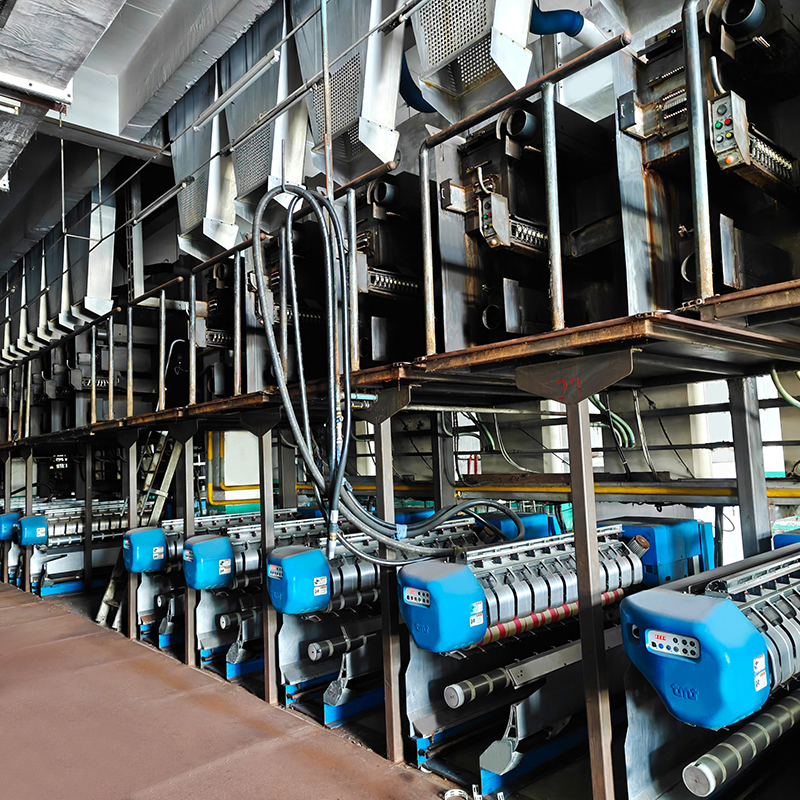 Investing in Used Spinning Equipment: Quomodo curare It's Worth Every Penny?