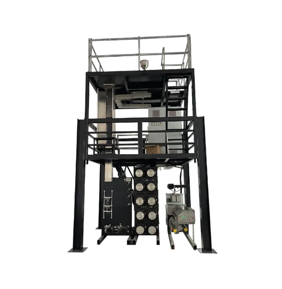 What Is a Pilot Spinning Machine?