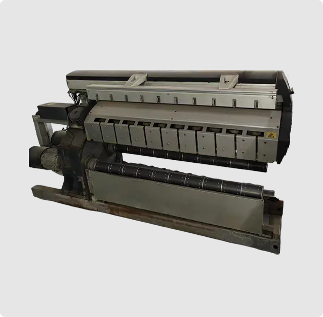Barmag Machina Used: Optimal Electio ad sumptus-effective Productio